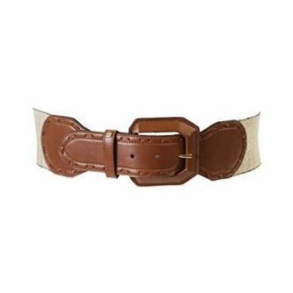 Lauren Ralph Lauren Accessories - Lauren Ralph Lauren Women's Stretch Belt Tan Lauren Ralph Lauren Accessories - Lauren Ralph Lauren Women's Stretch Belt Tan